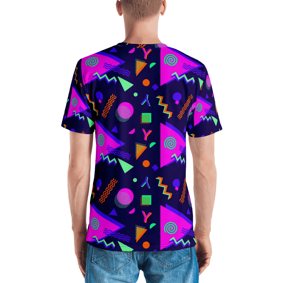 Arcade Dreams Full Print Shirt product image (2)