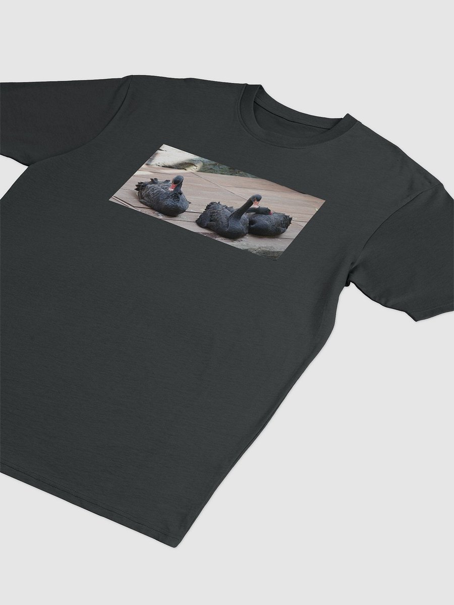Ruffled Swan Trio Men's Tee product image (4)