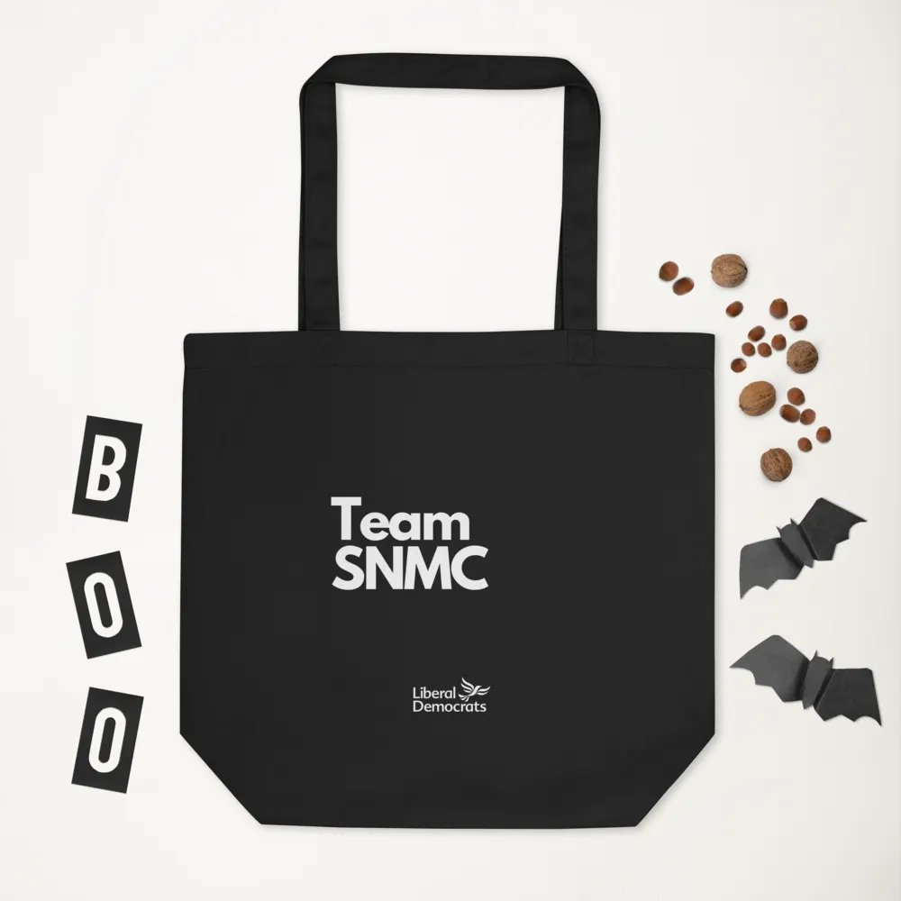 Team SNMC Tote product image (3)