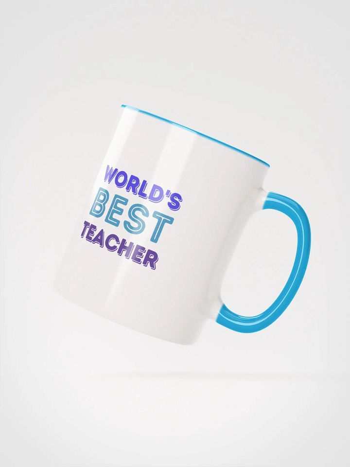 Best Teacher Ceramic Mug product image (12)