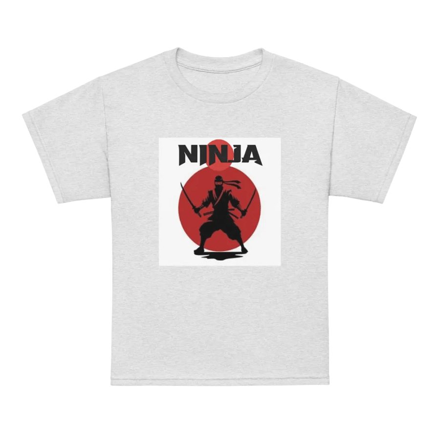 Kids T-Shirt Japanese Ninja product image (7)