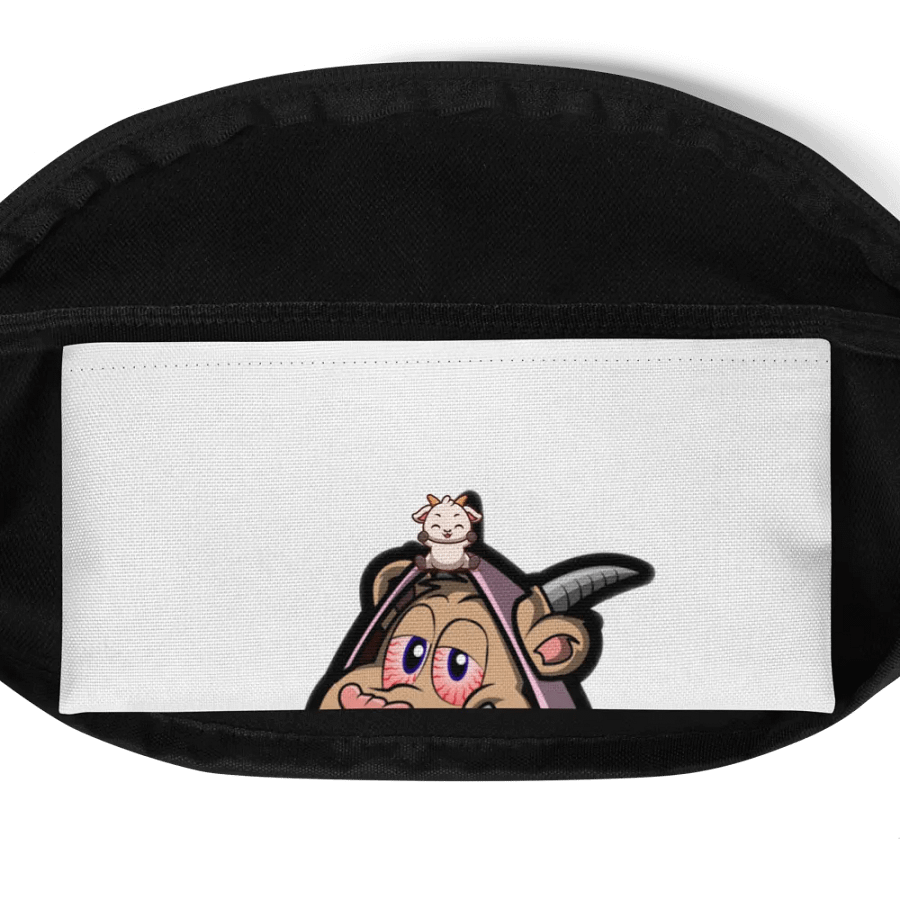 TLG +MENTAL HEALTH+FADED TLG FANNY PACK product image (6)