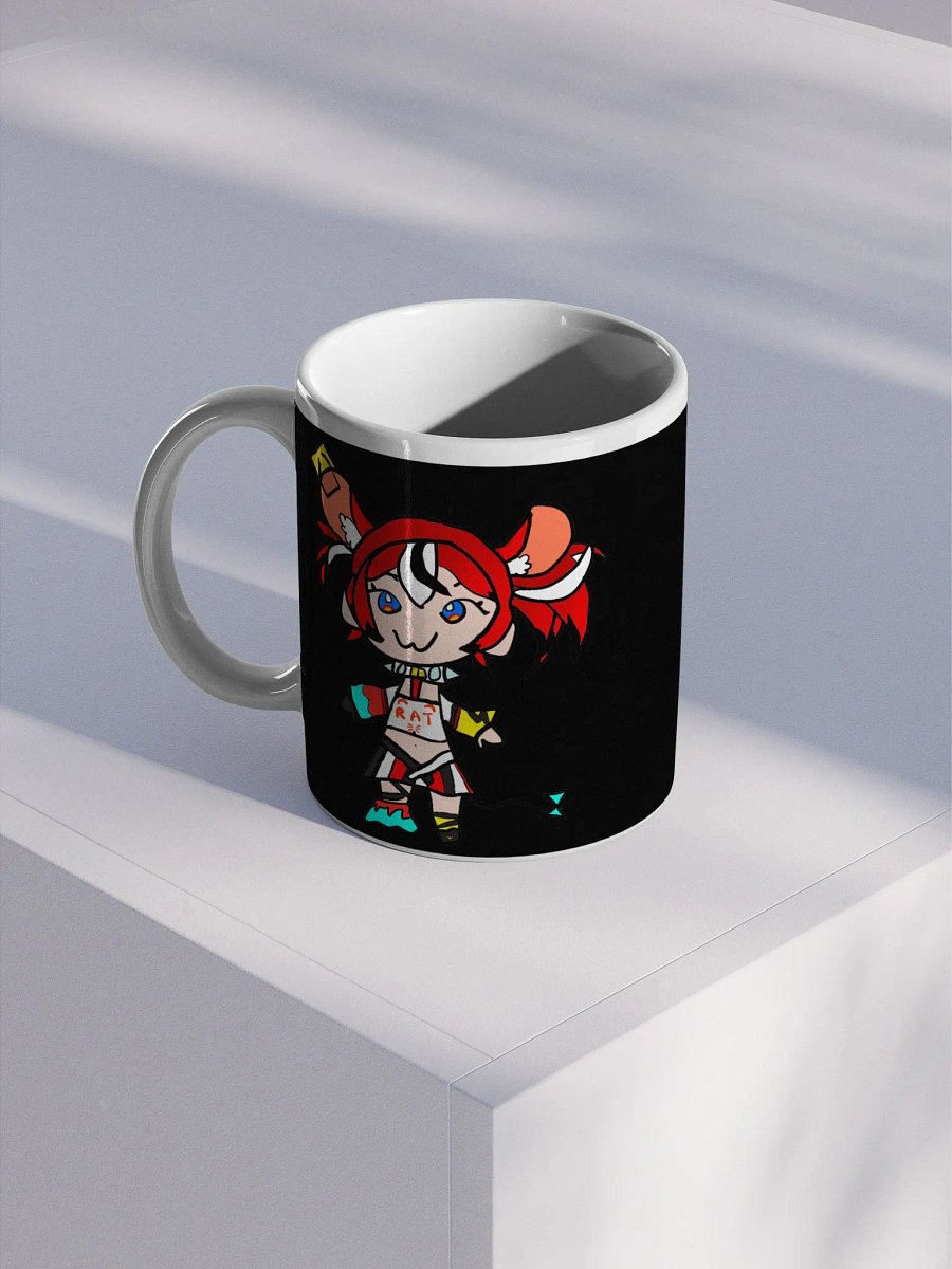 Funky TOP! #11 Hakos Baelz Mug product image (1)