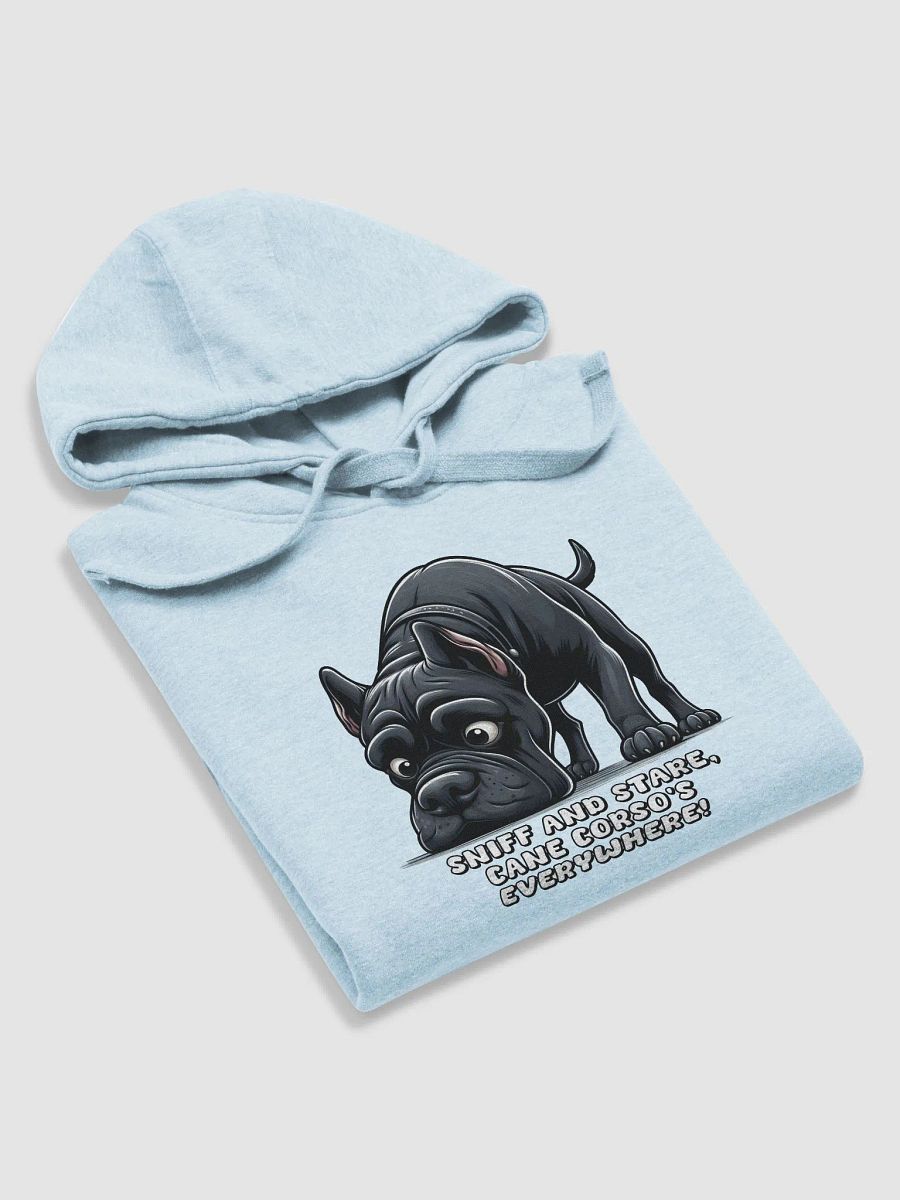 Sniff and Stare Cane Corso Hoodie – the ultimate Cane Corso hoodie product image (4)
