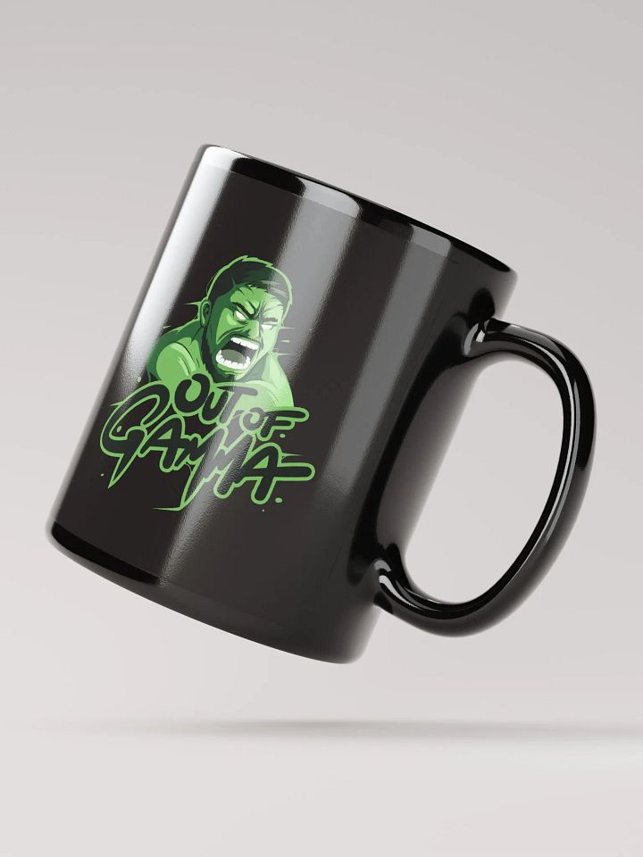 Black Glossy OOG Mug product image (4)