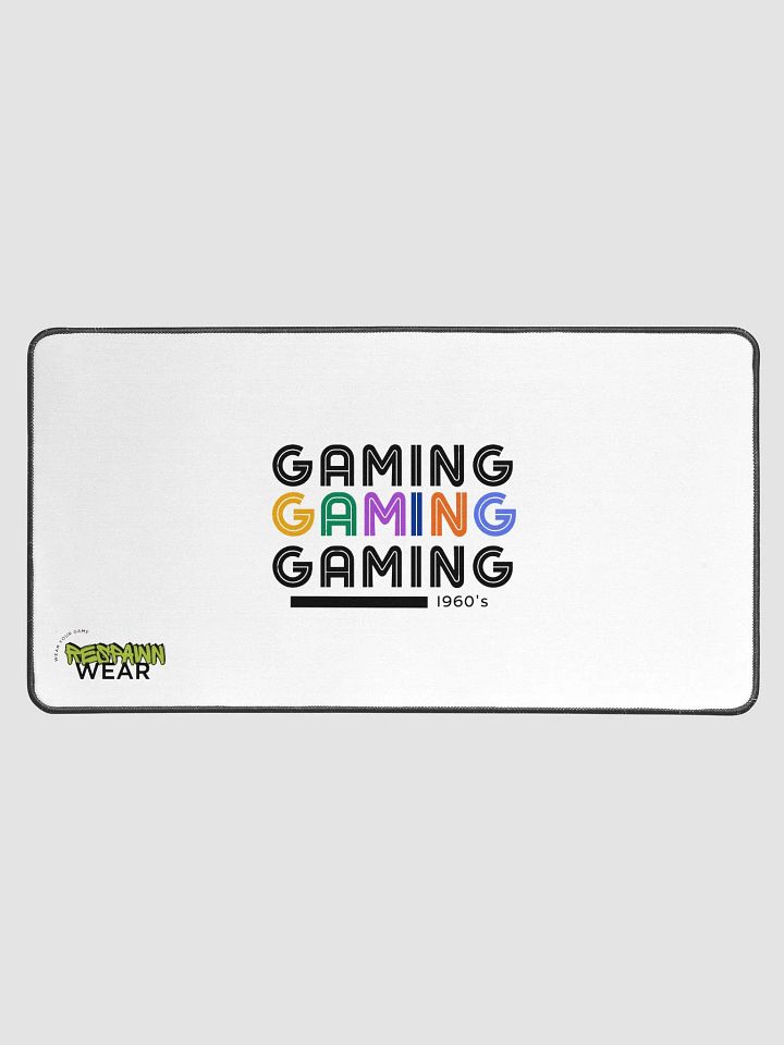 Colorful Gaming Desk Mat product image (1)