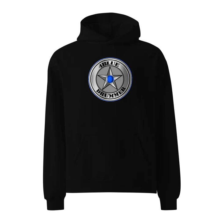 Oversized Hoodie w/ Logo product image (1)