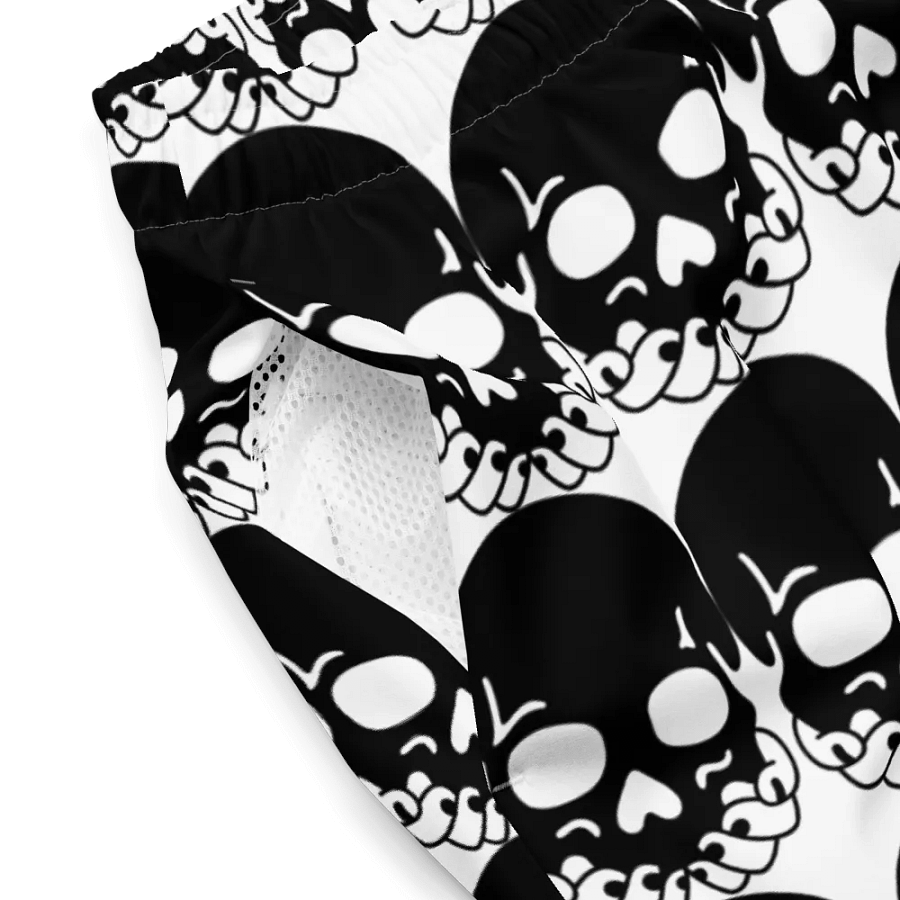 Silhouette Sunset Swim Trunks product image (4)