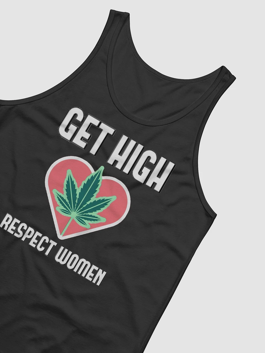 GET HIGH RESPECT WOMEN TANK product image (4)