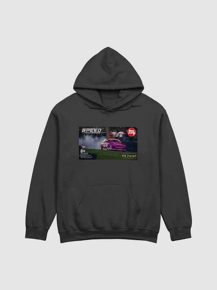 Dave Bastin Speed Champions AE86 Hoodie product image (5)