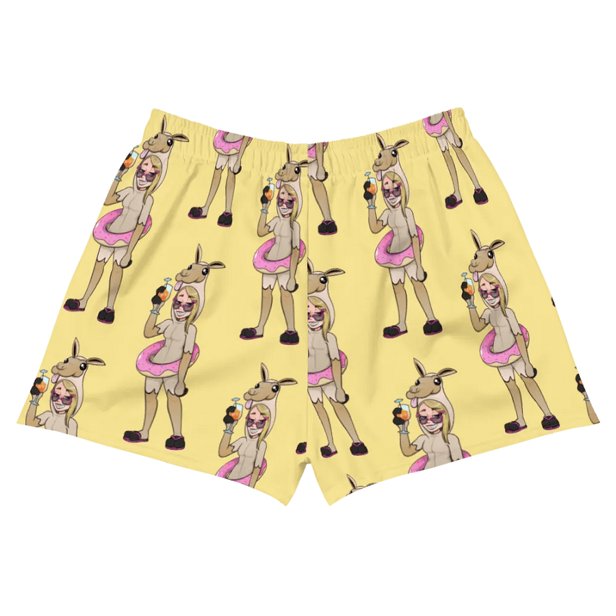 Summer Alpaca Women's Shorts product image (5)