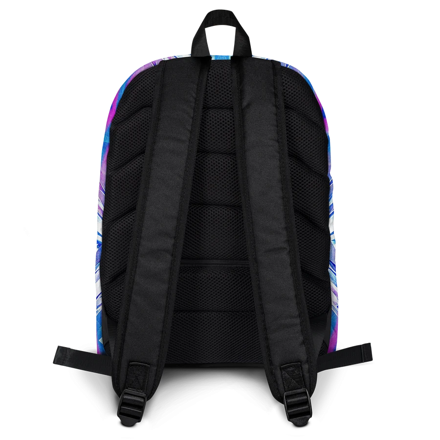 Crystalline Dreams - Backpack product image (9)