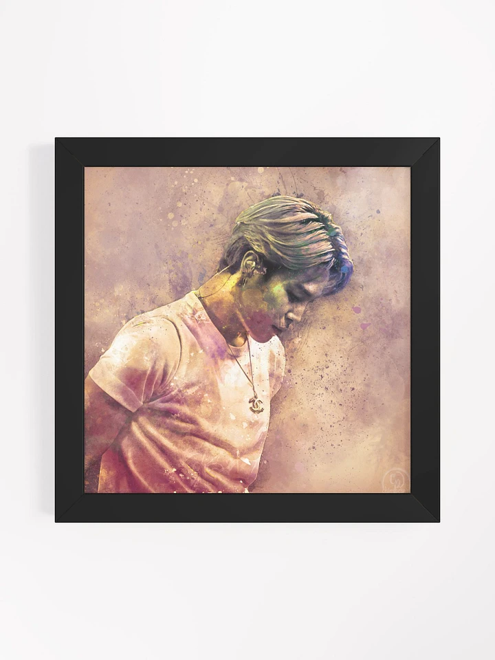 BTS - Glorious Jimin - Designed by ChimberArt product image (1)