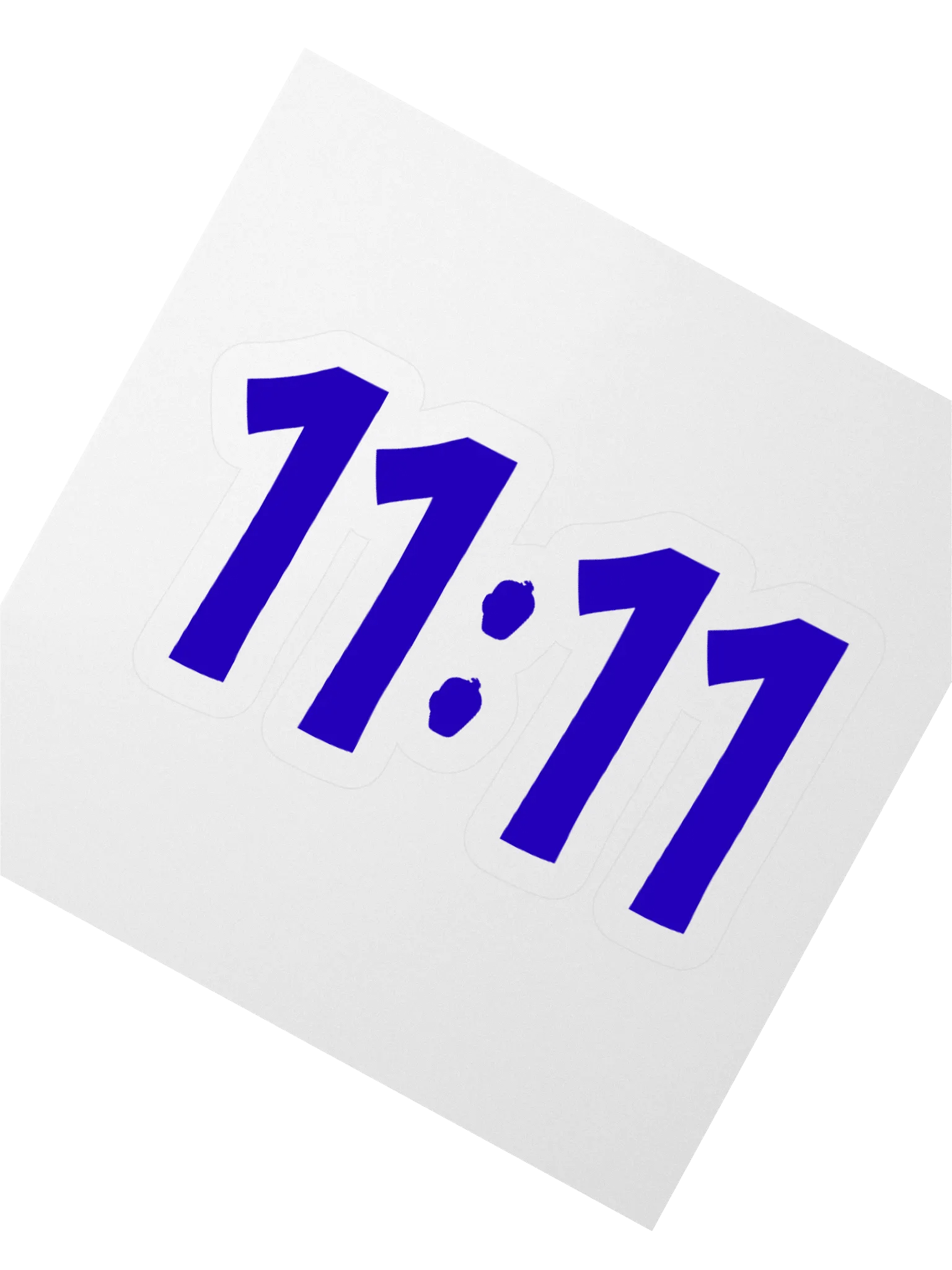 11:11 STICKER #021 product image (5)