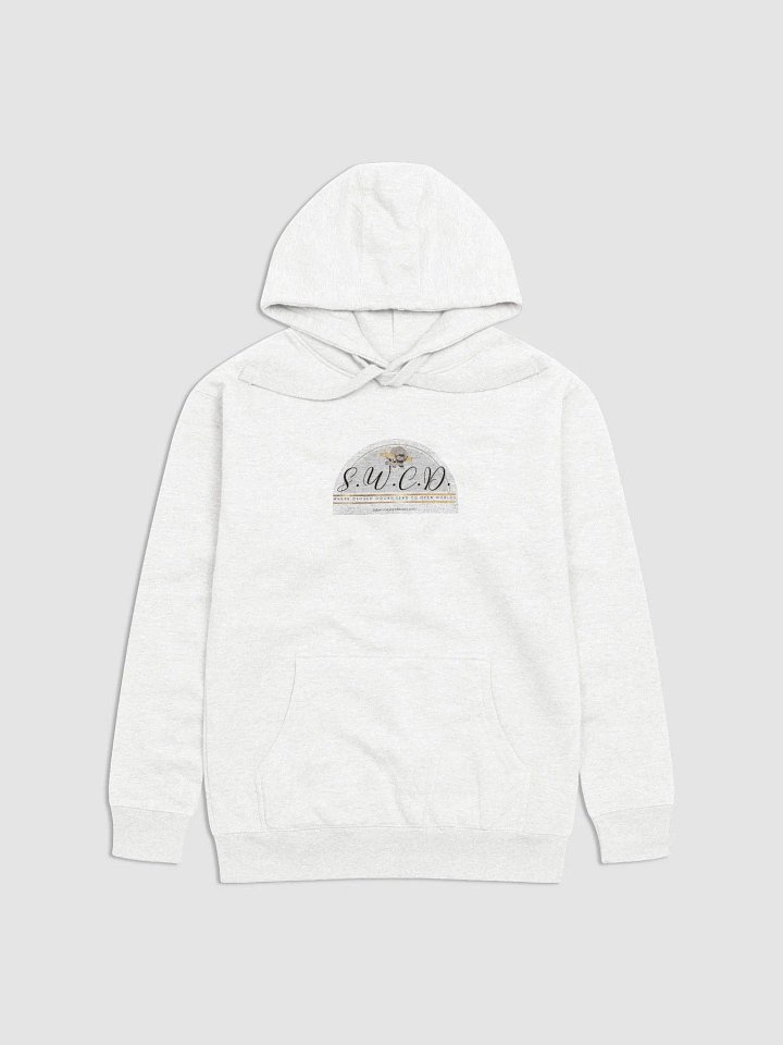 RACCOON LITERARY Unisex Premium Hoodie product image (1)