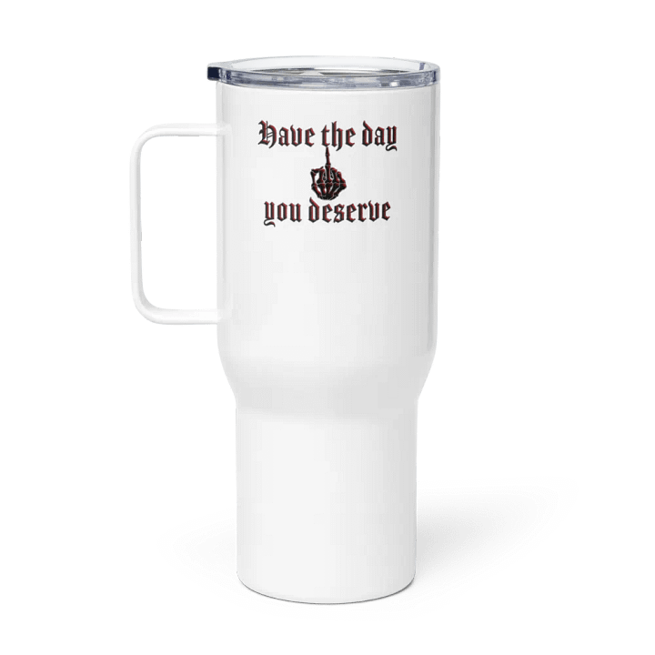 Deserve - Lg Tumbler product image (1)