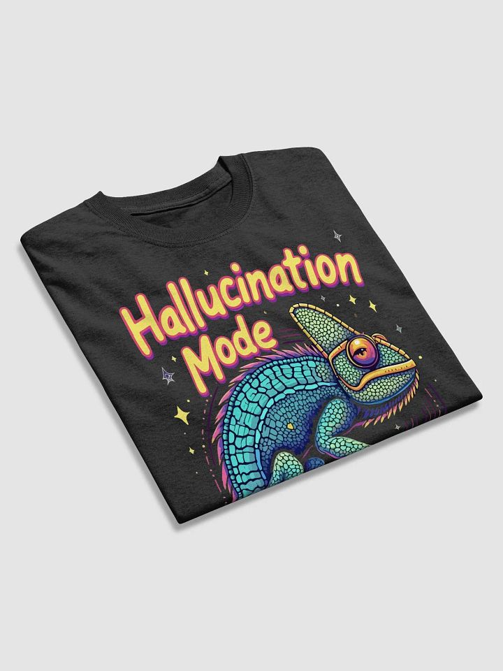 Hallucination Mode T-Shirt product image (2)