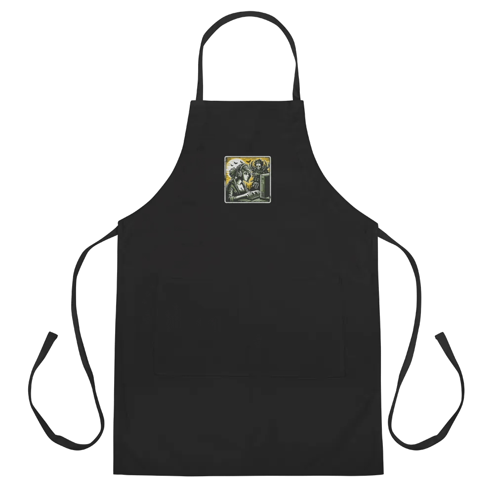Distraction Gaming Apron product image (2)