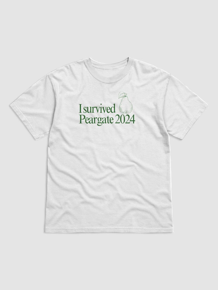 Peargate Tee product image (1)
