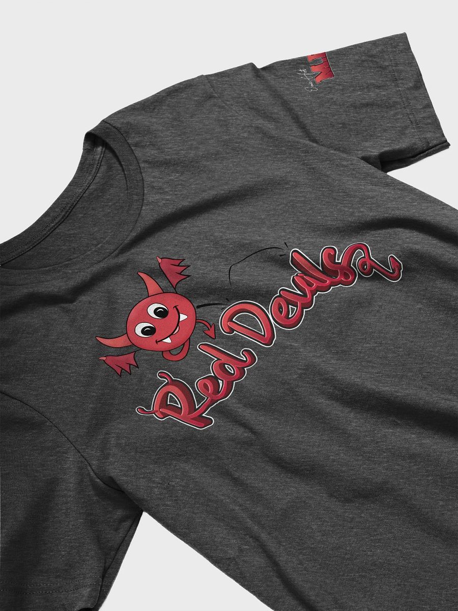 Hot M.E.S.! Supersoft Tee product image (3)