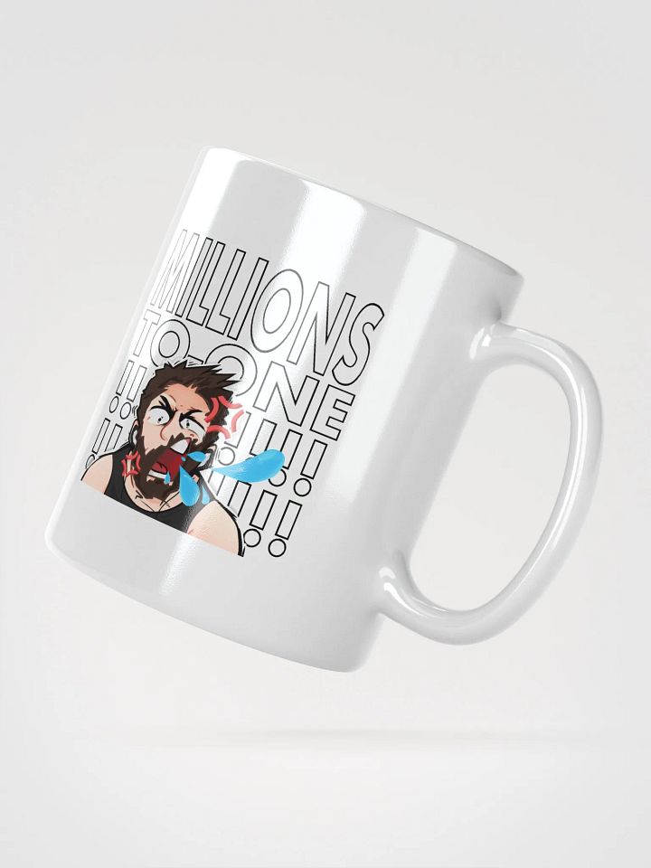 Millions to One! Mug product image (4)