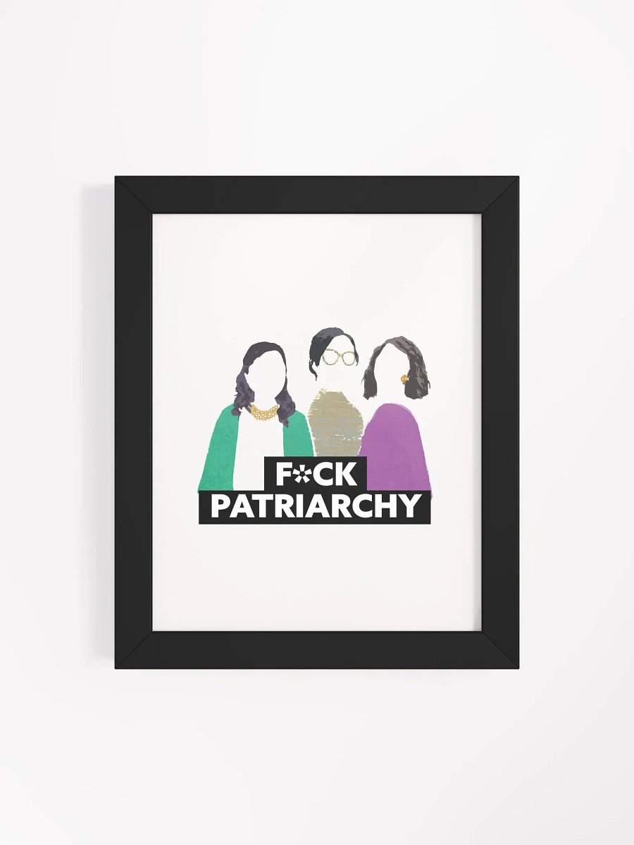 F*CK PATRIARCHY POSTER product image (31)