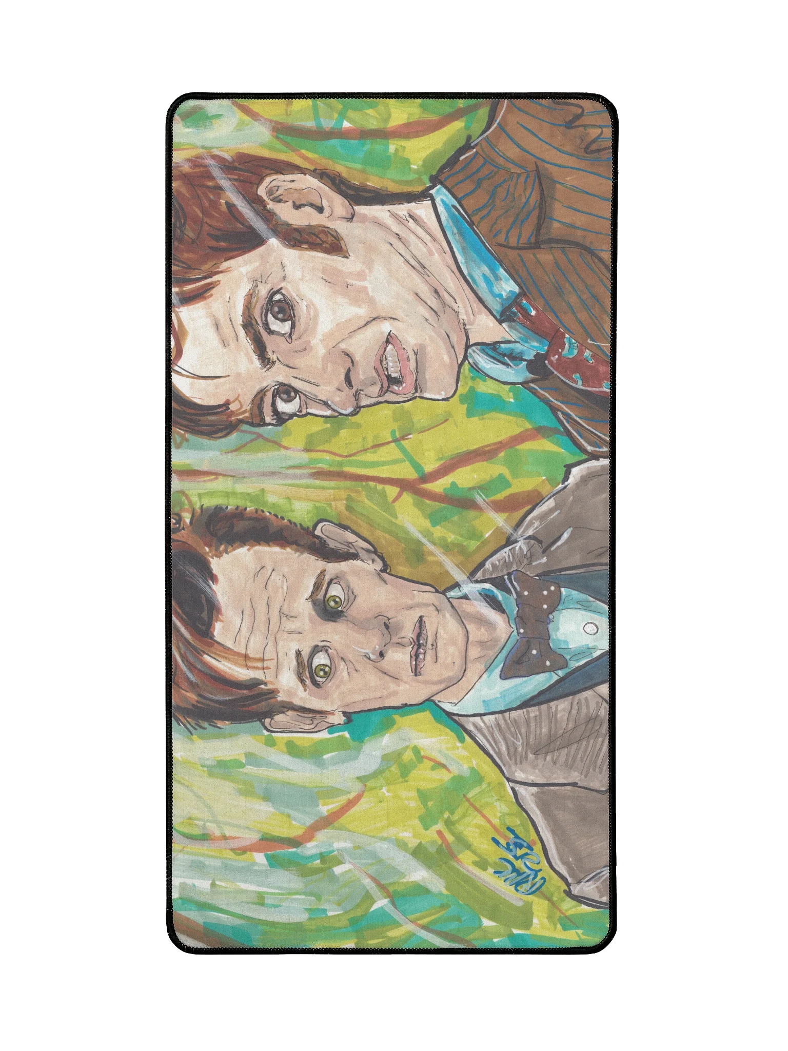 Deckmat - I'm Looking For, The Doctor product image (2)