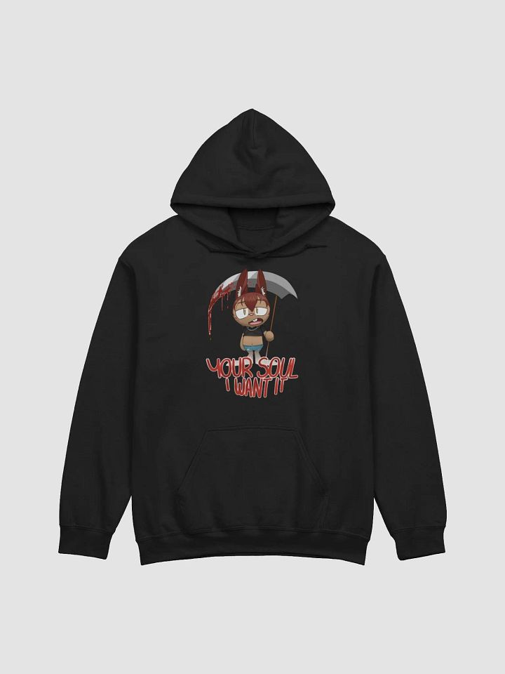 Soul hoodie product image (1)