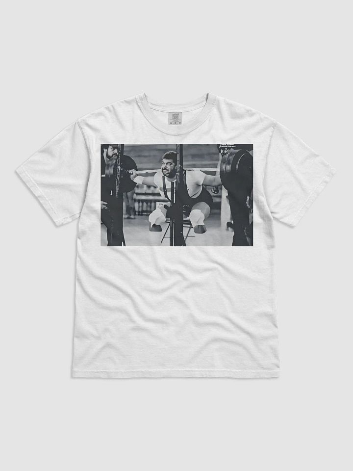 Jim Irsay Gym Power Lifter Shirt product image (1)