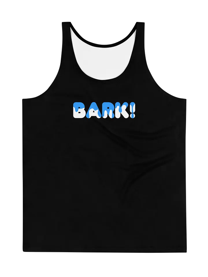Speak Tank - BARK! - Blue Drip product image (1)