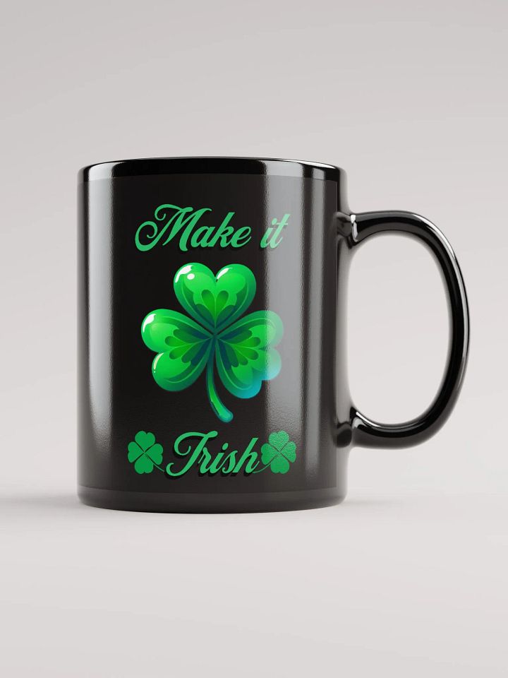 Luck in Every Sip product image (1)