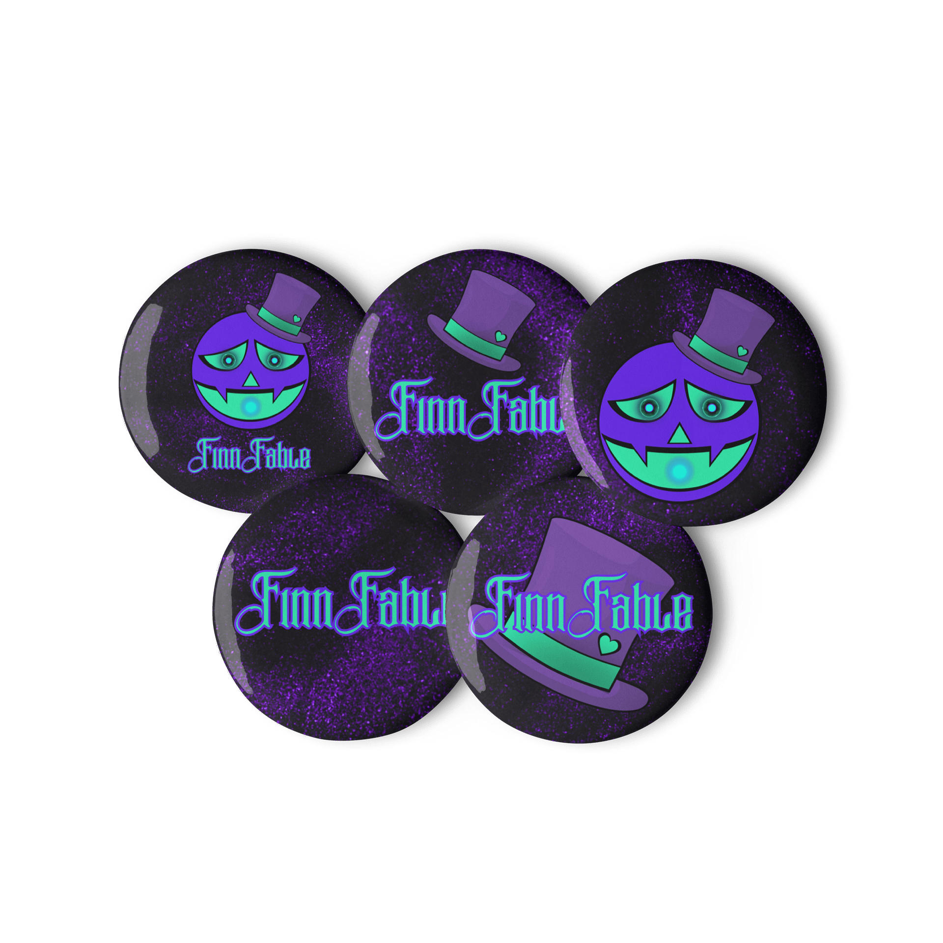 Finn pin collection product image (3)