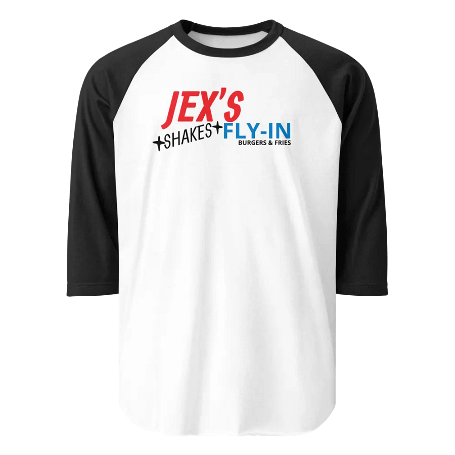 Jex's Fly-In Tee product image (1)