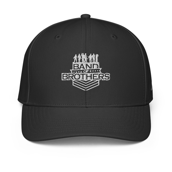 Addias, band of Brothers logo baseball cap product image (2)