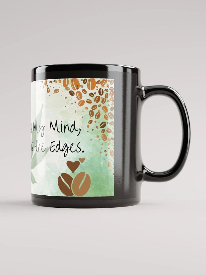 Coffee Bean Marijuana Mug product image (1)
