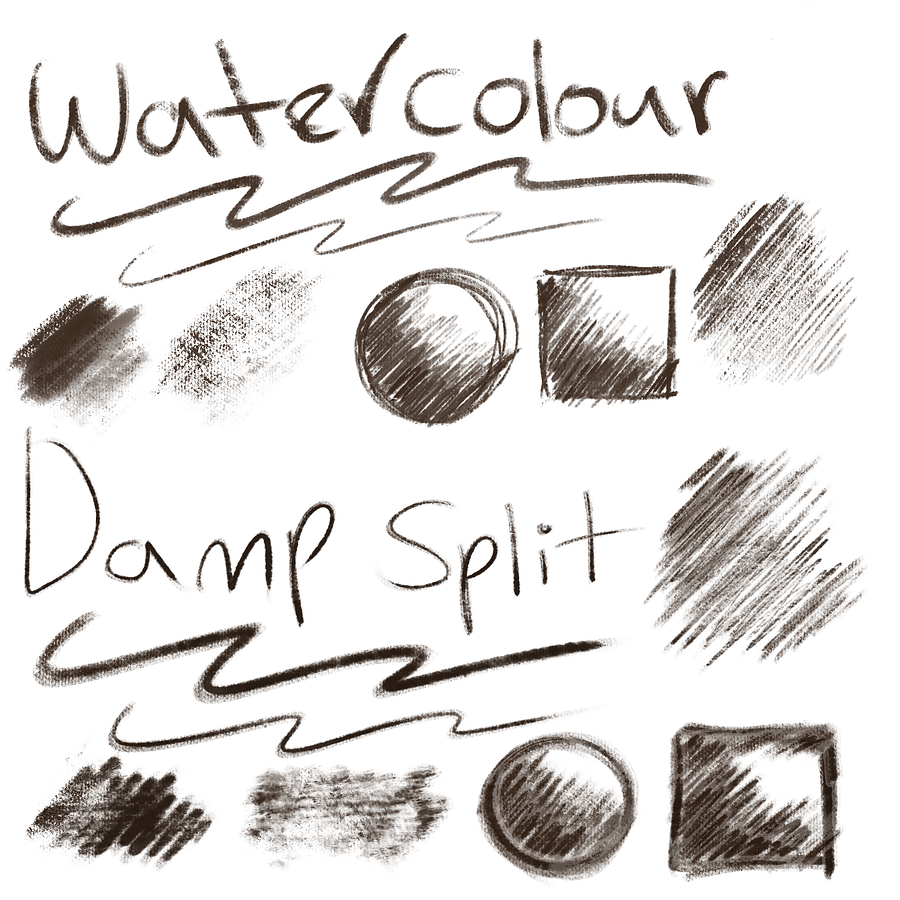 11 Premium Pencil Pack for Procreate product image (6)