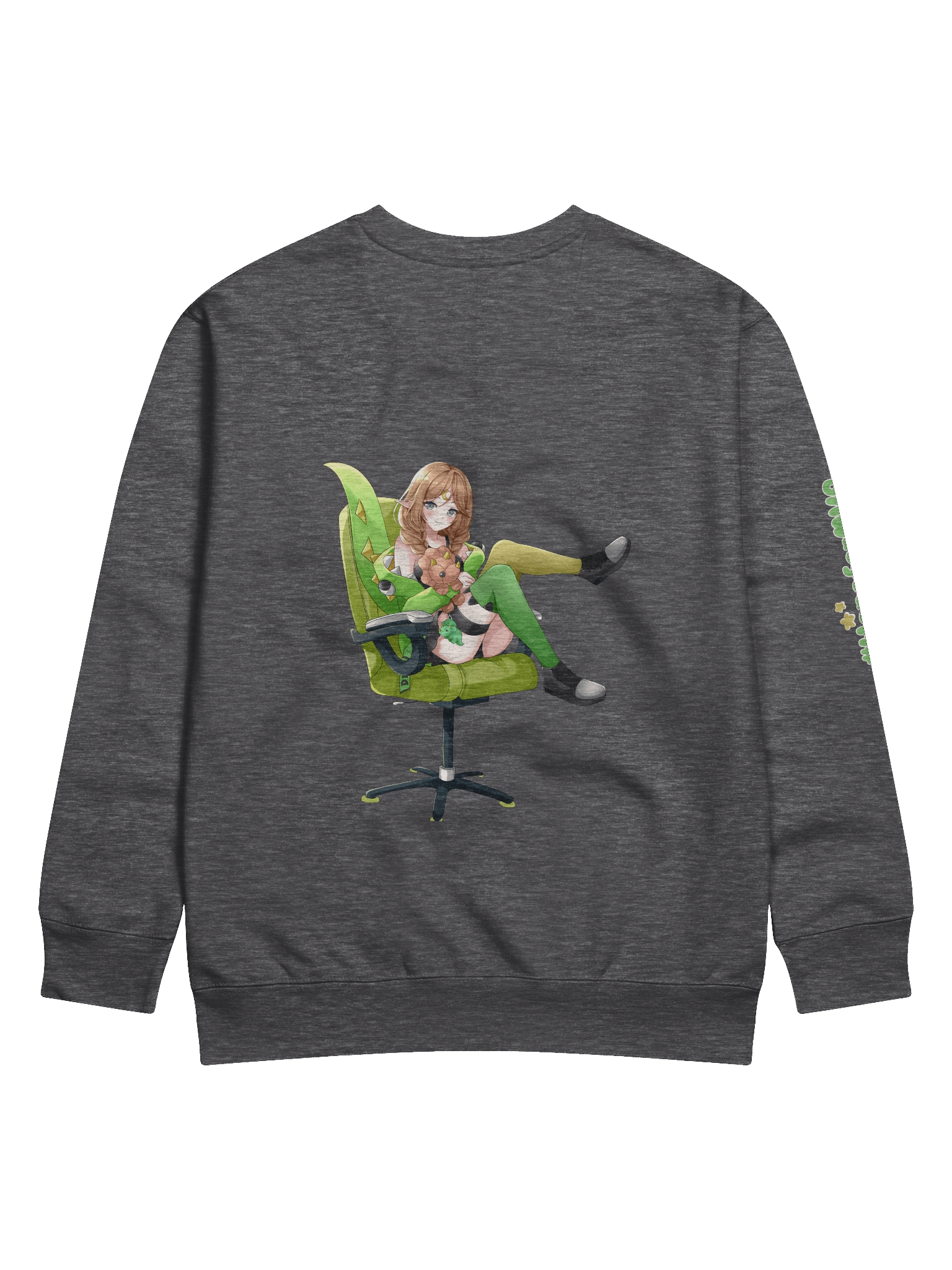 Sternchen Gamer Mode Sweater product image (22)