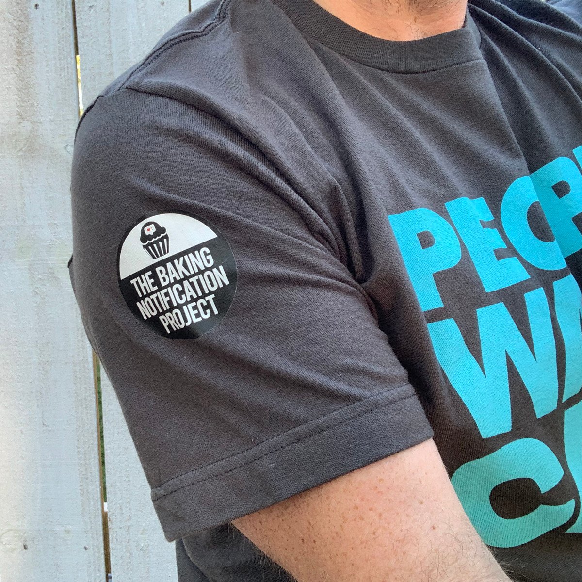 People Want Cake T Shirt product image (2)