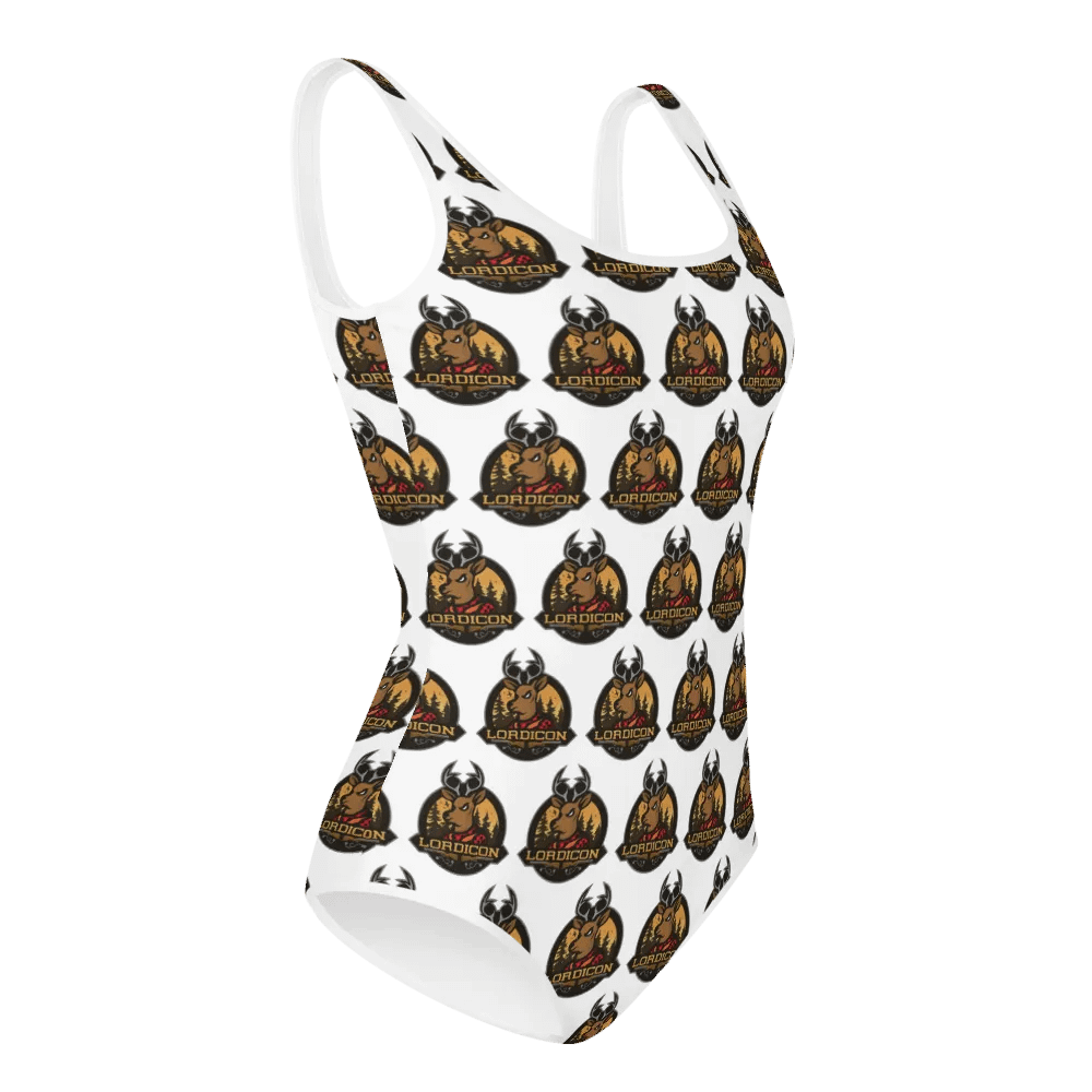 Lordicon Logo Youth Swimsuit product image (4)