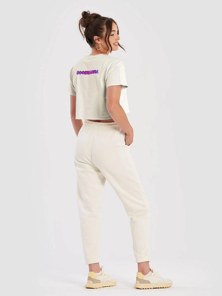 "Asking the Profoundly Ridiculous" crop top product image (2)