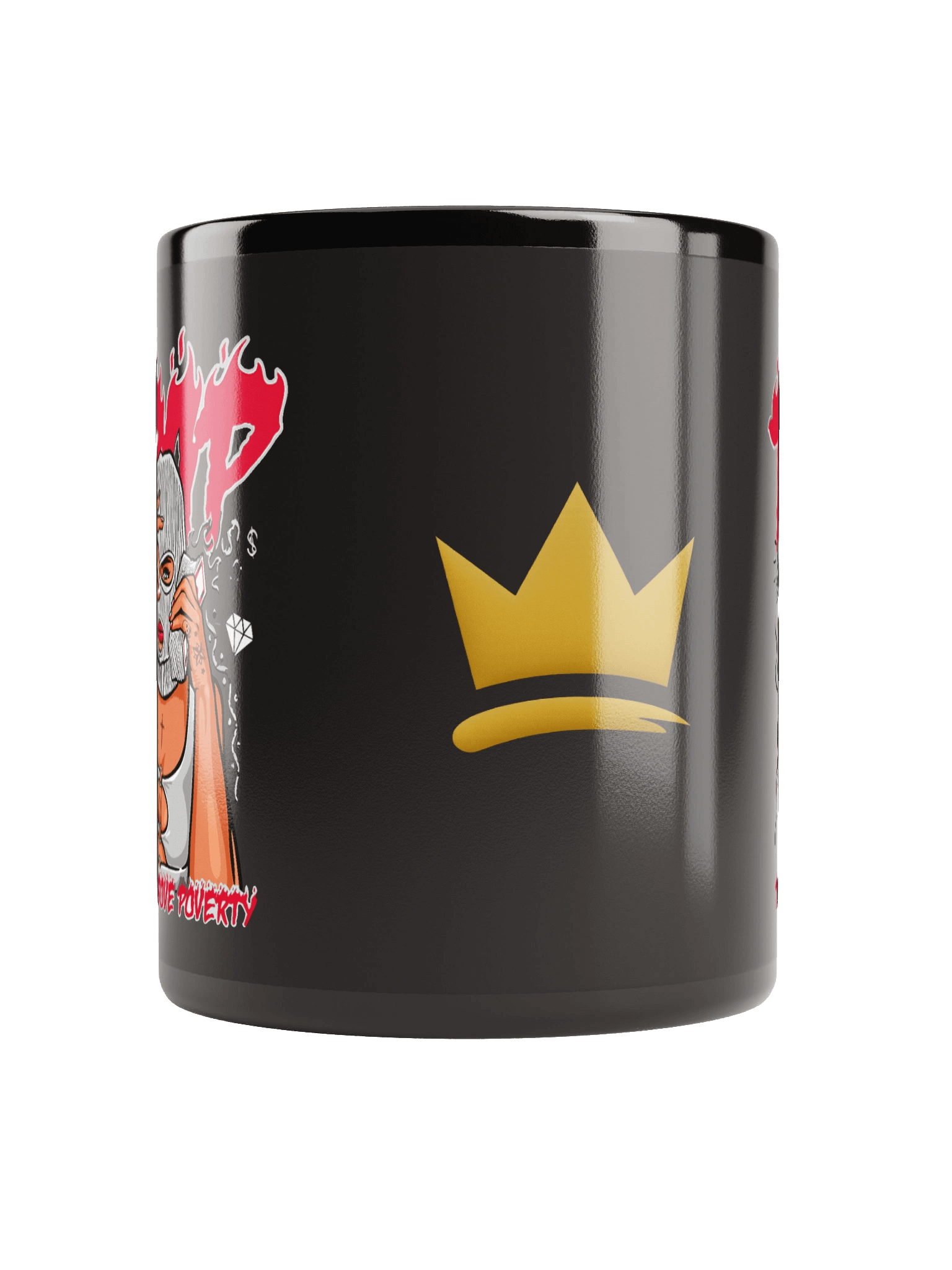 Trap Queen Royalty Mug product image (5)