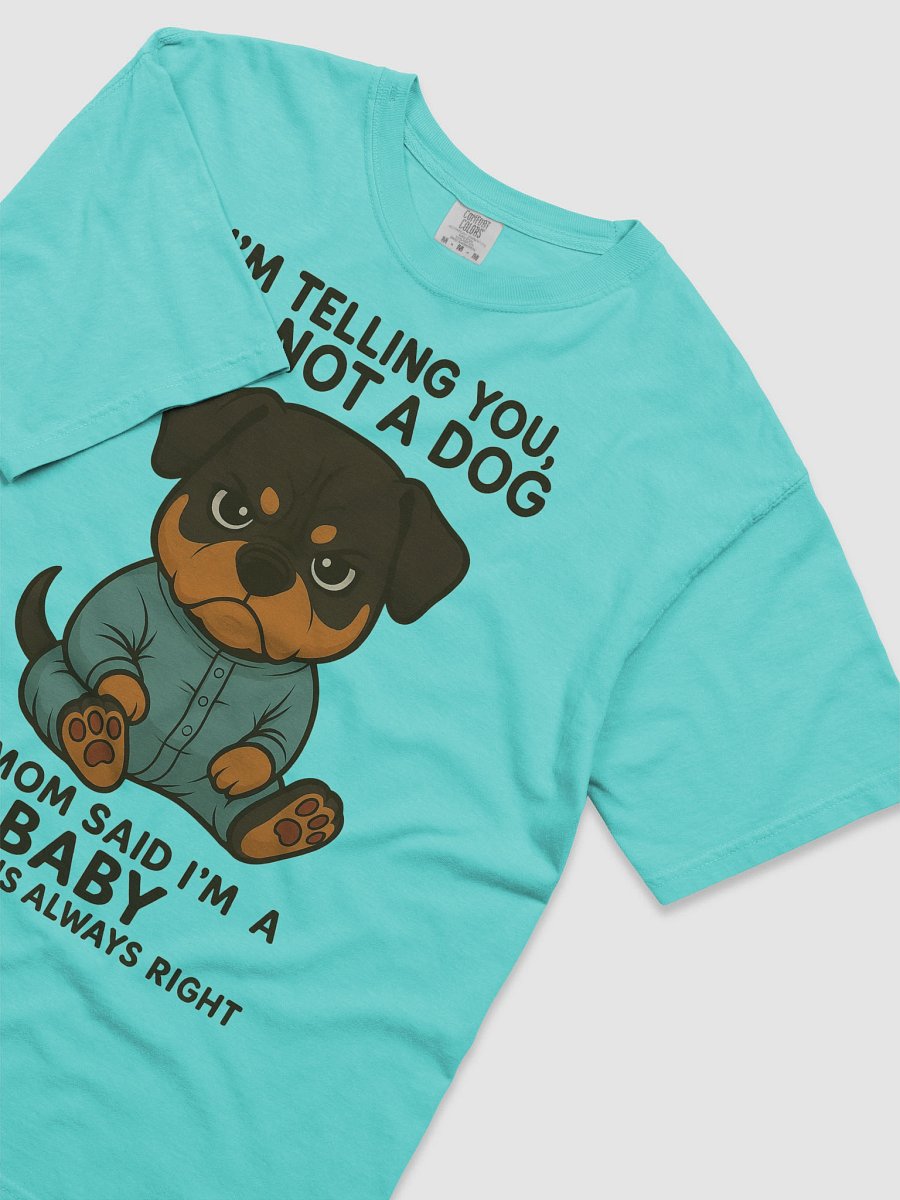 Baby Rottweiler T-Shirt product image (30)