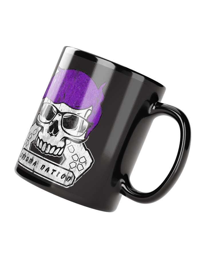 Enigma Nation Mug product image (4)
