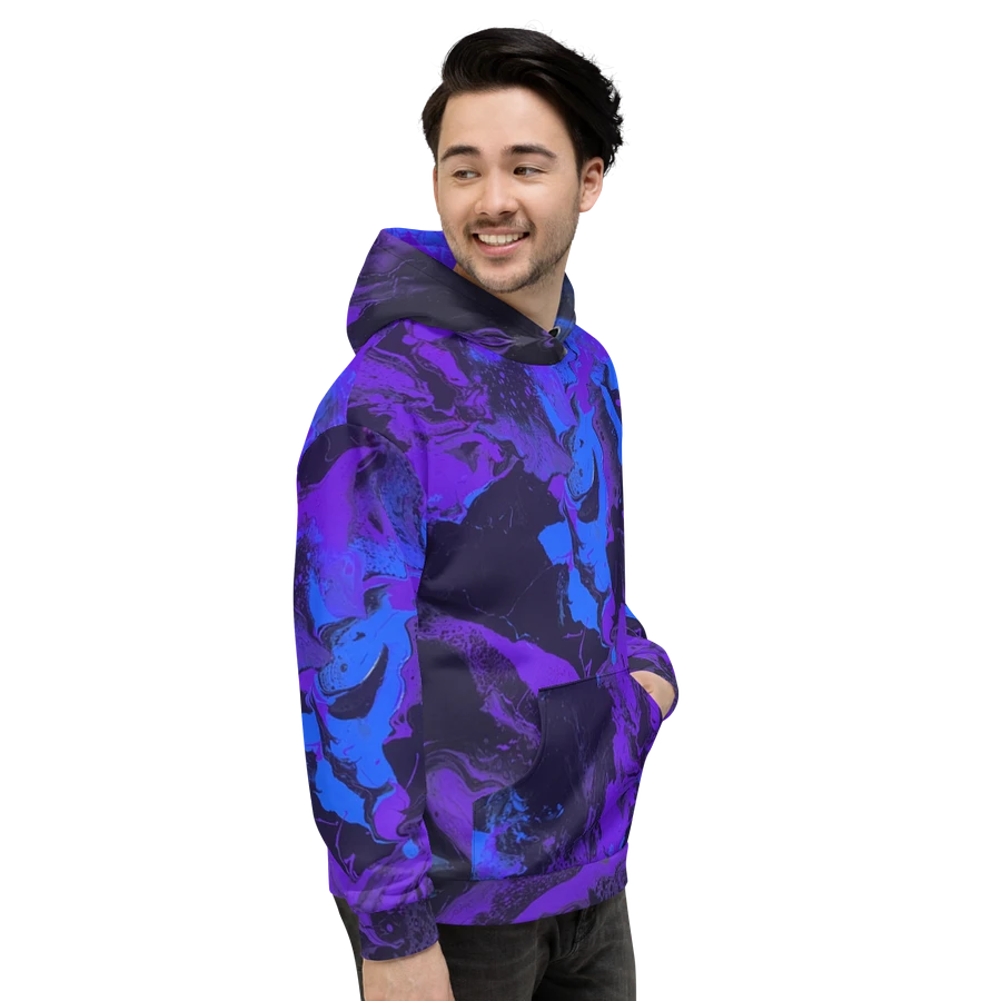 Dragon Drip Pour Hoodie product image (17)