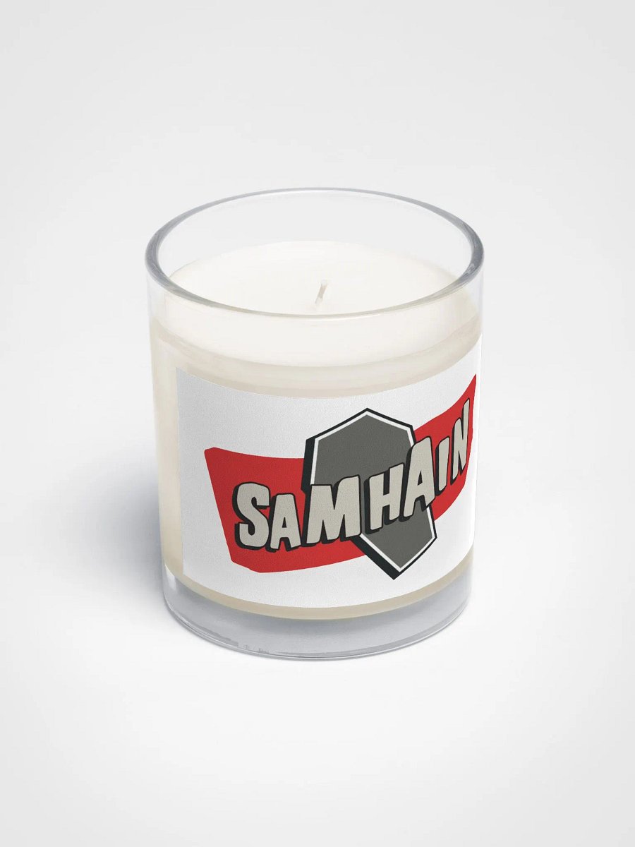 Samhain the Wraith Logo Candle product image (2)