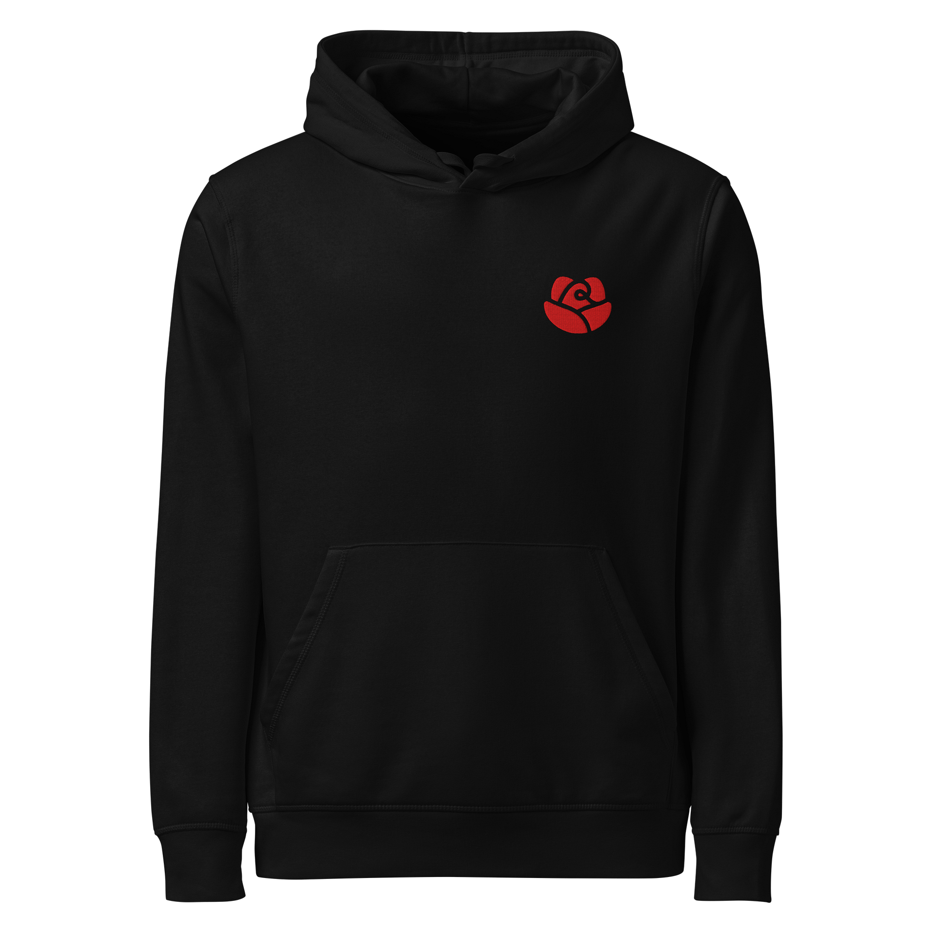 Stanley/Stella Unisex Organic Hoodie Embroidered product image (1)