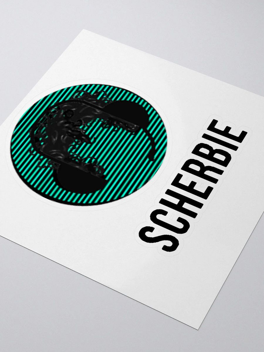 Scherbie Sticker product image (7)