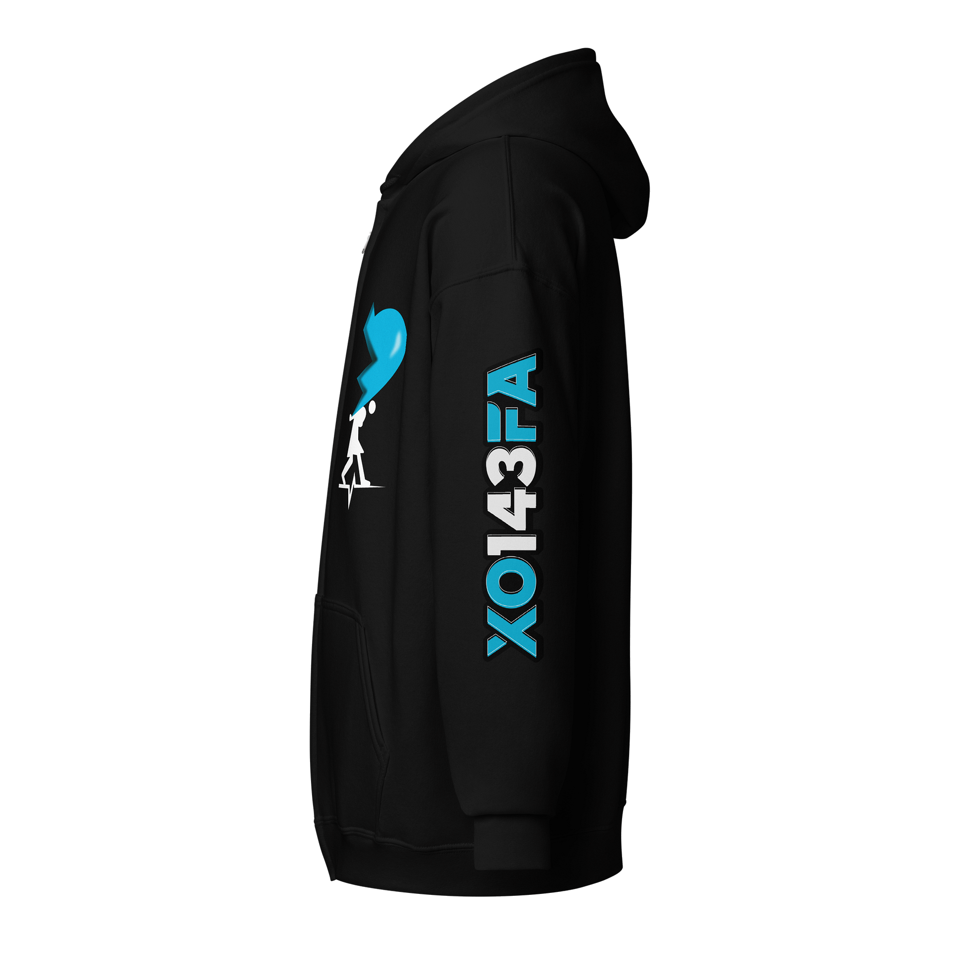 Zip Hoodie product image (3)