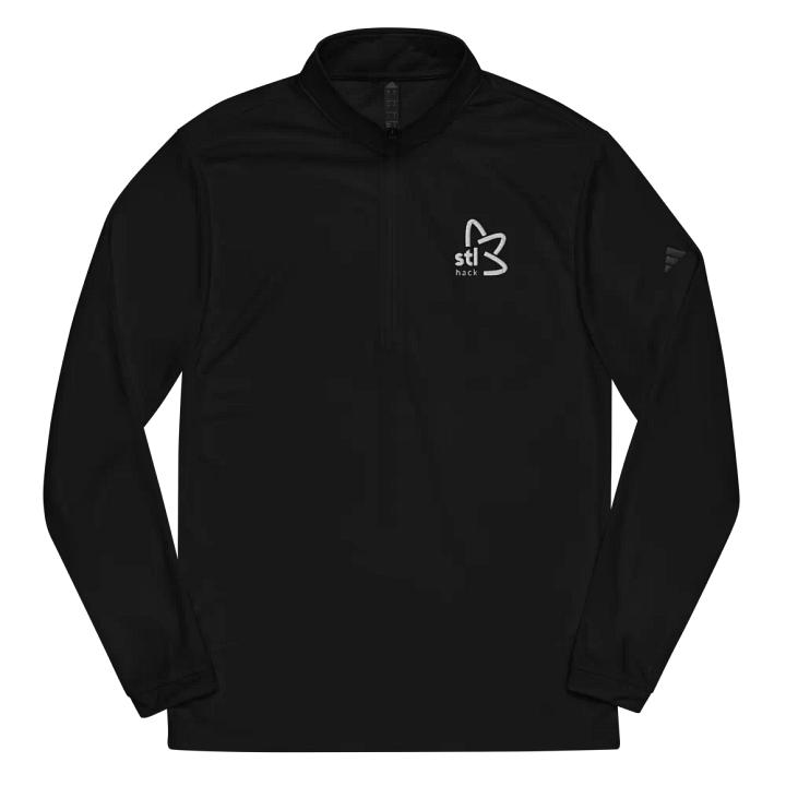 stl | hack x adidas quarter zip product image (4)