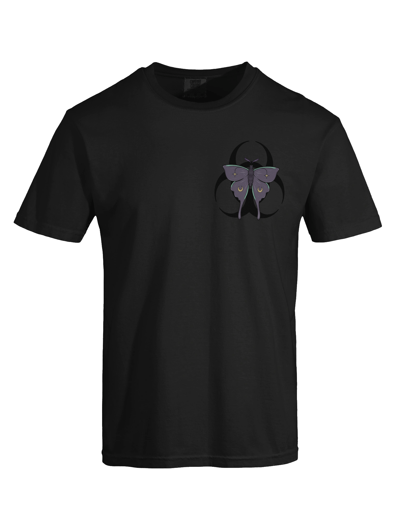 Hazard Moth T-Shirt product image (7)